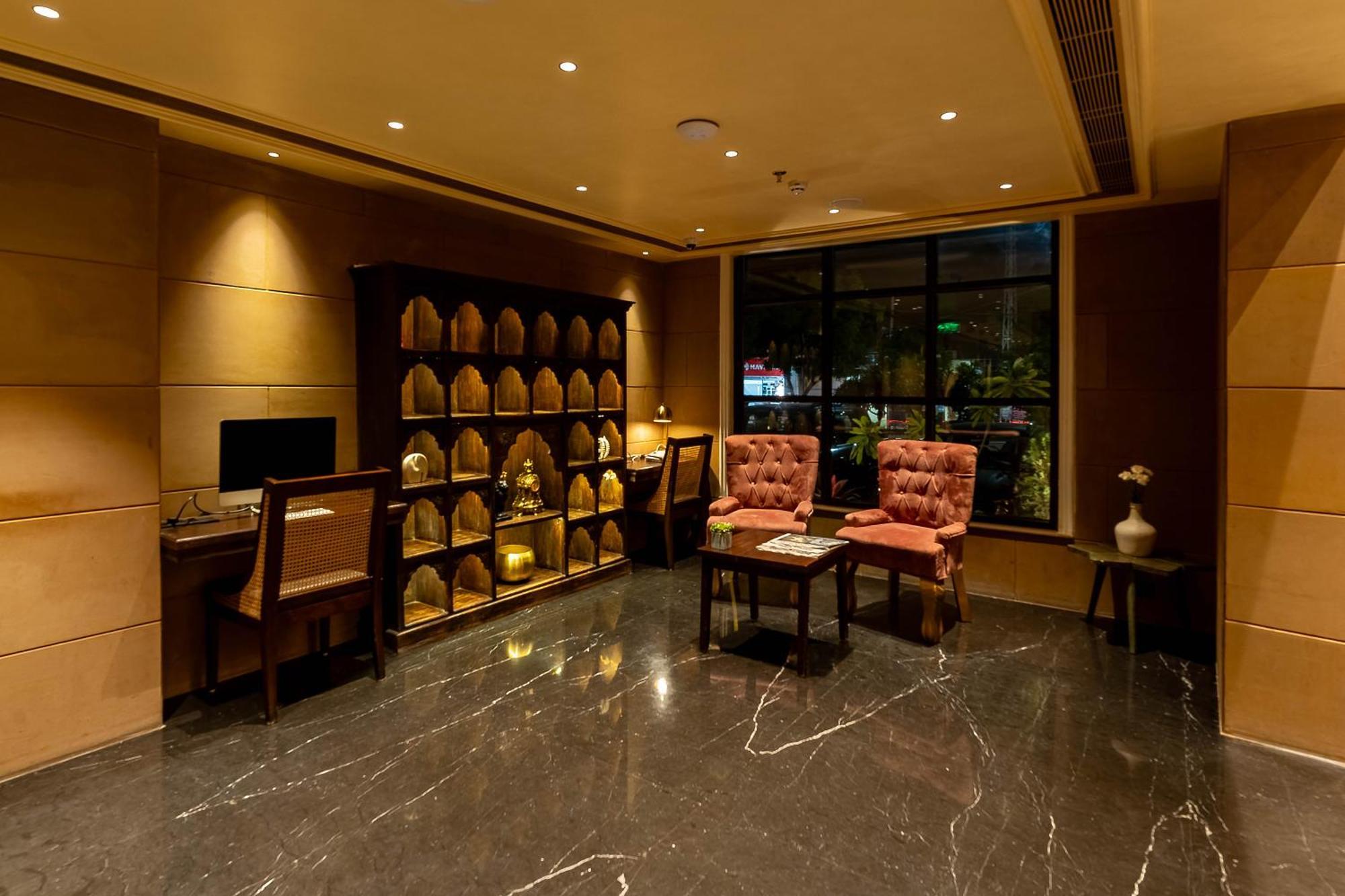 烏代浦 Historia Royal酒店 外观 照片