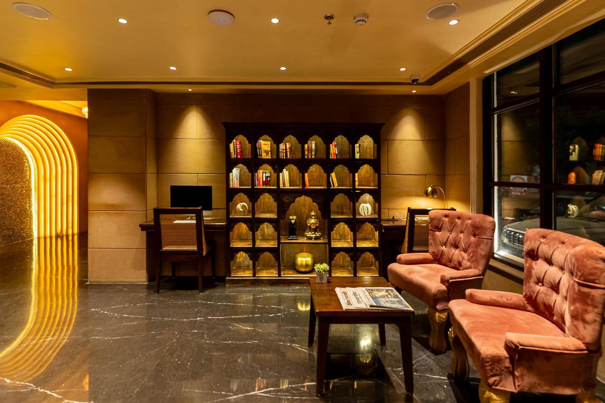 烏代浦 Historia Royal酒店 外观 照片