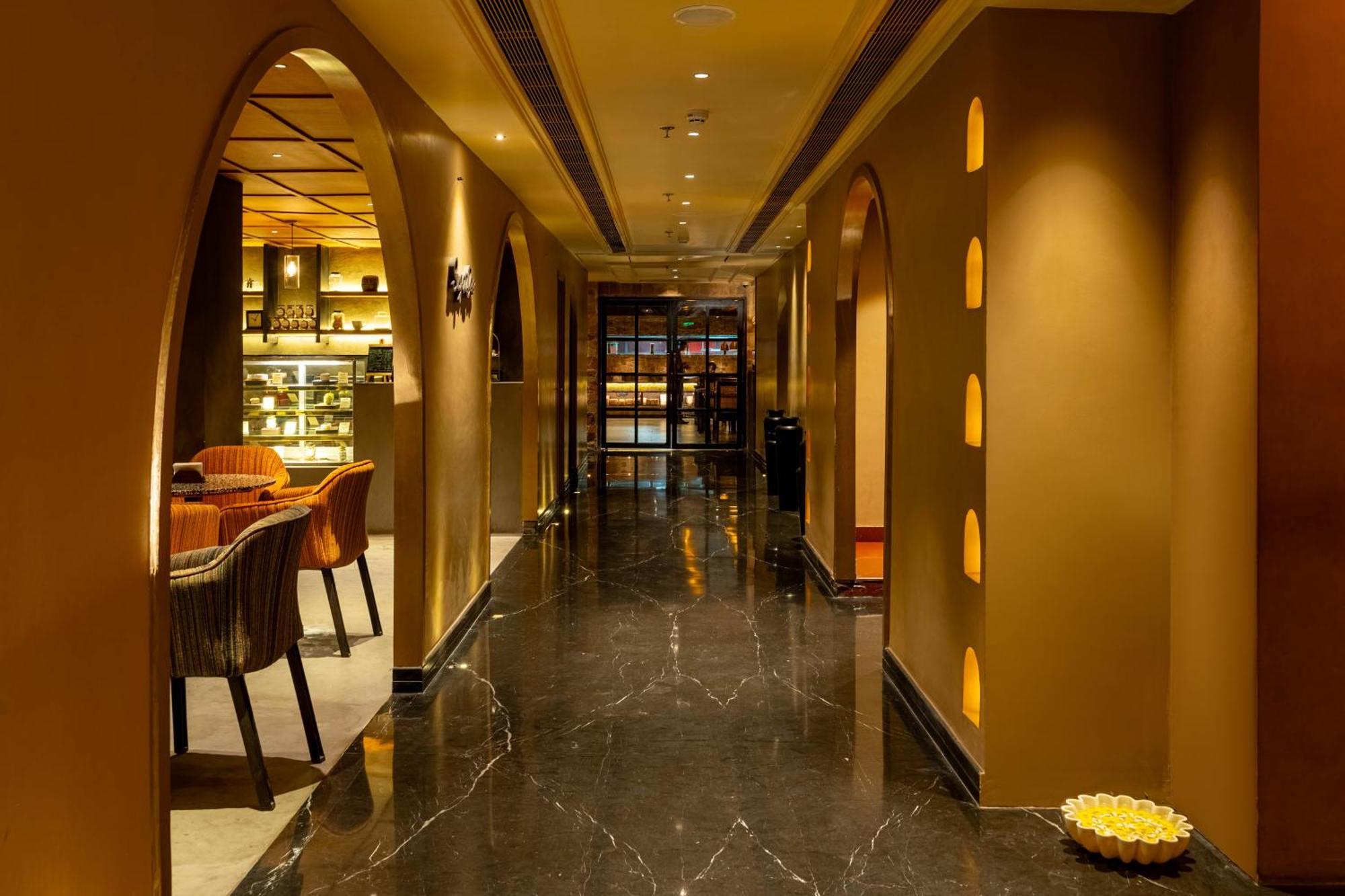 烏代浦 Historia Royal酒店 外观 照片