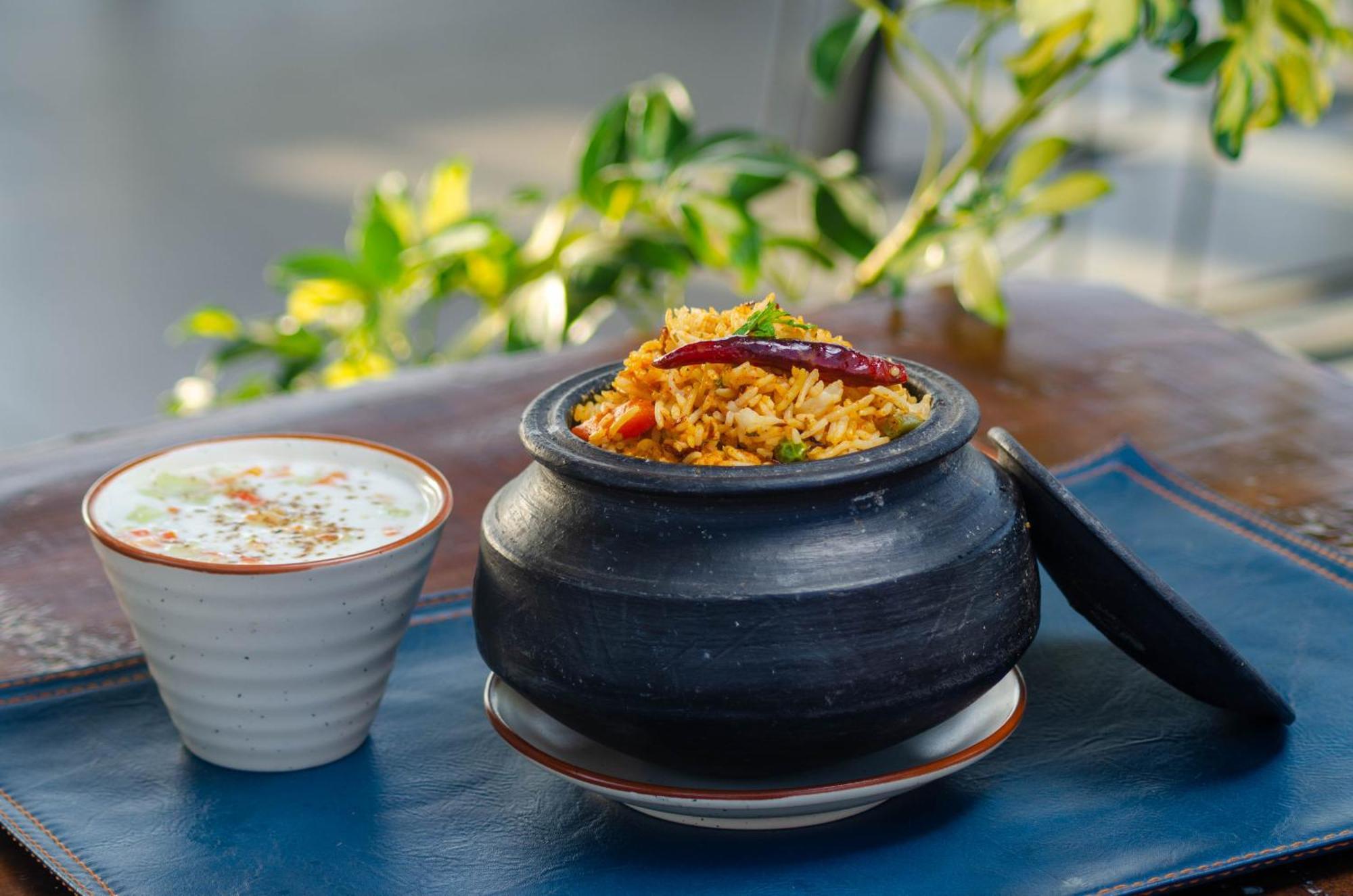 烏代浦 Historia Royal酒店 外观 照片