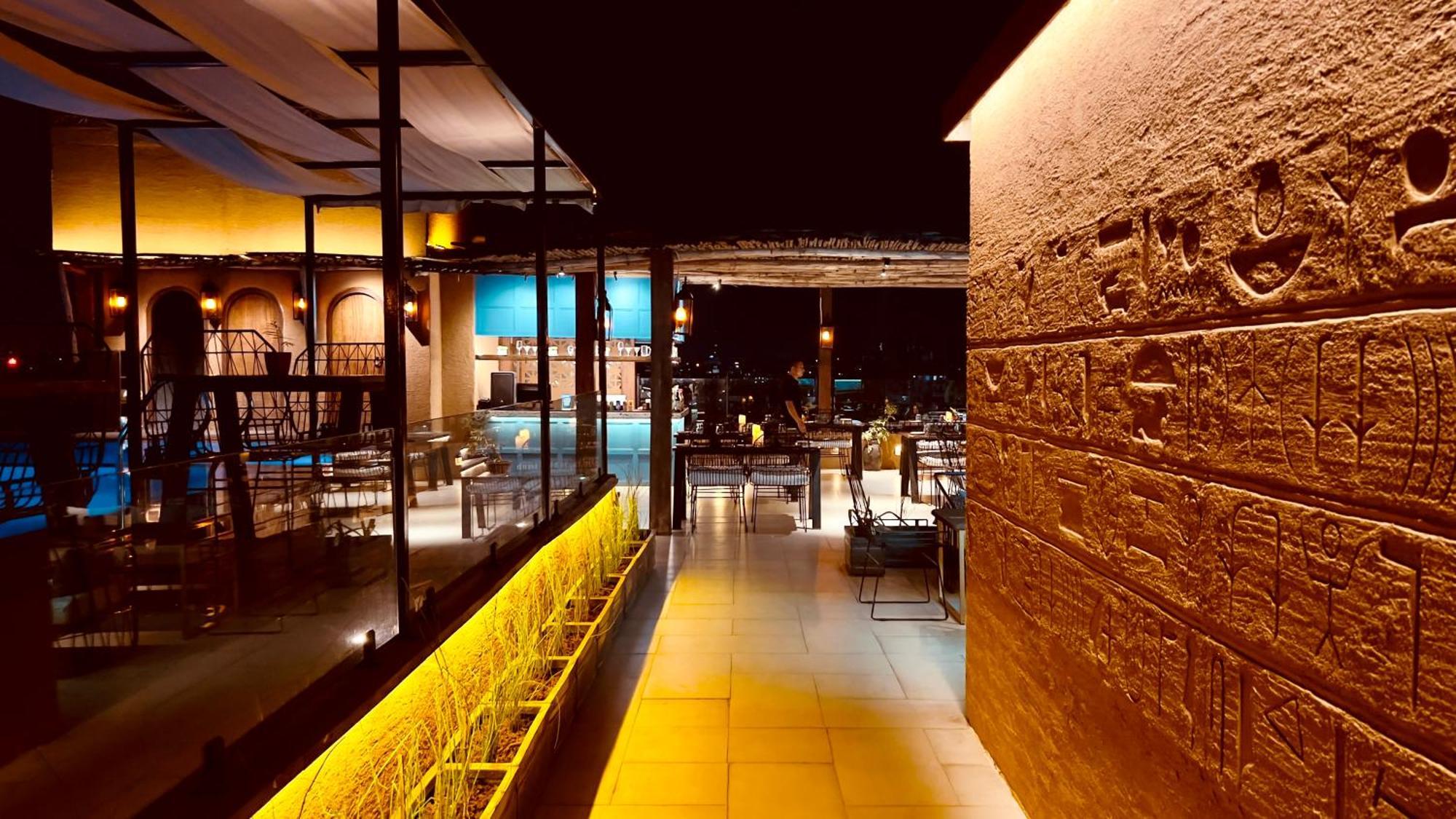 烏代浦 Historia Royal酒店 外观 照片