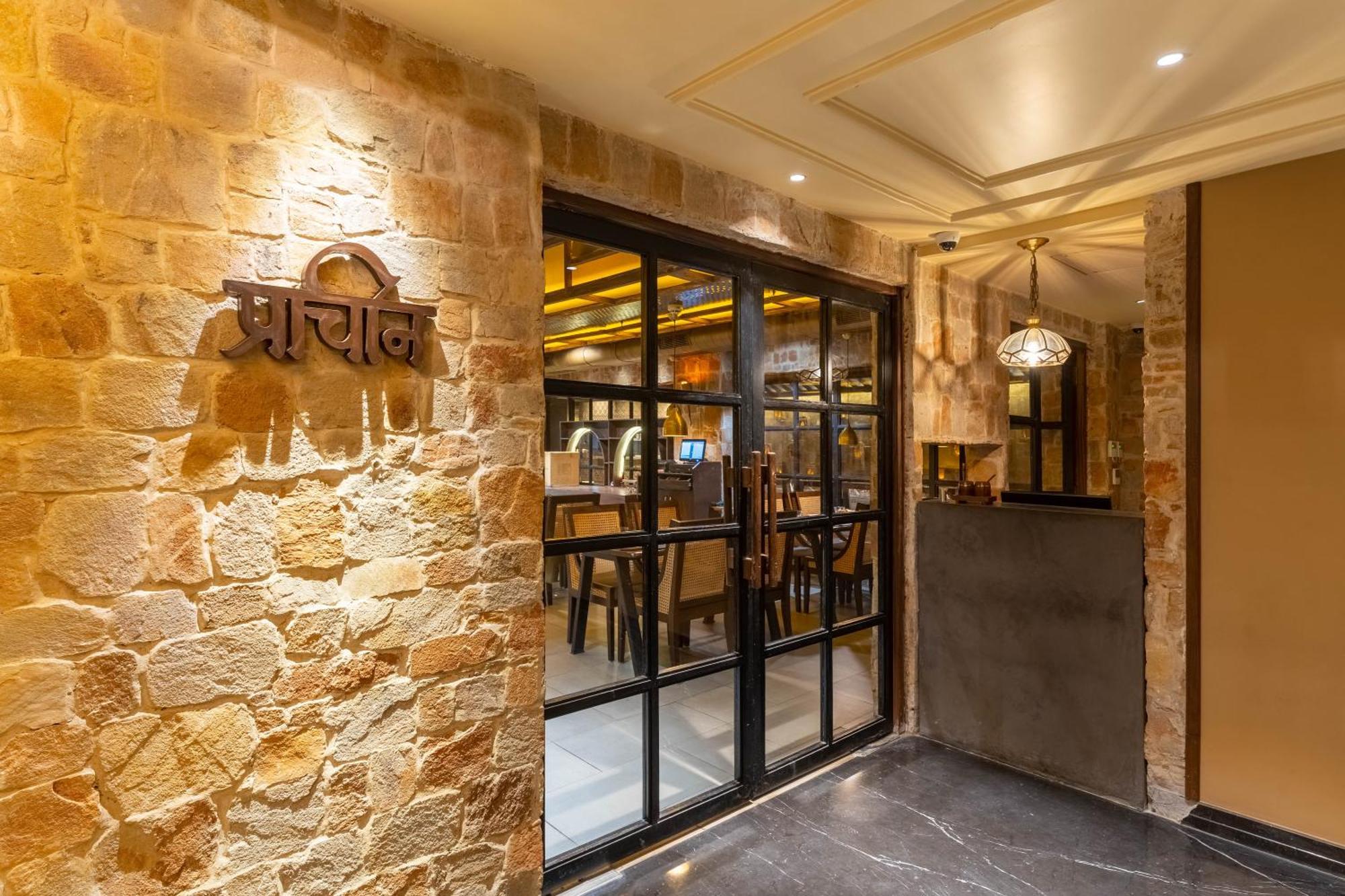 烏代浦 Historia Royal酒店 外观 照片