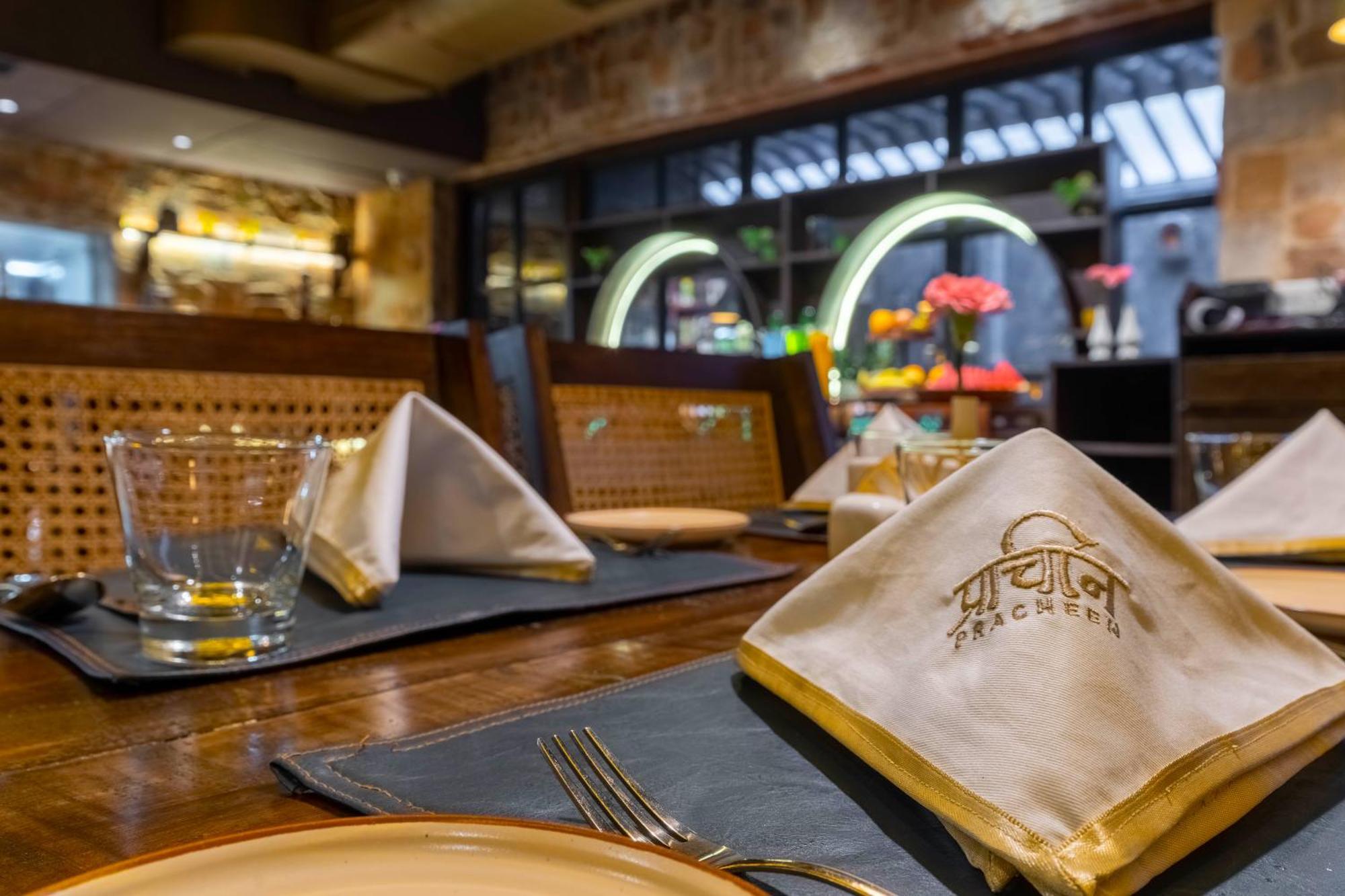 烏代浦 Historia Royal酒店 外观 照片