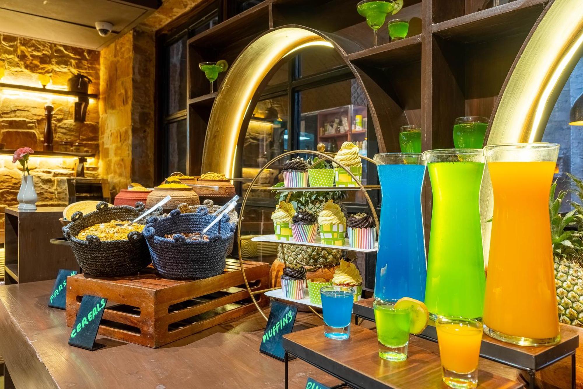 烏代浦 Historia Royal酒店 外观 照片