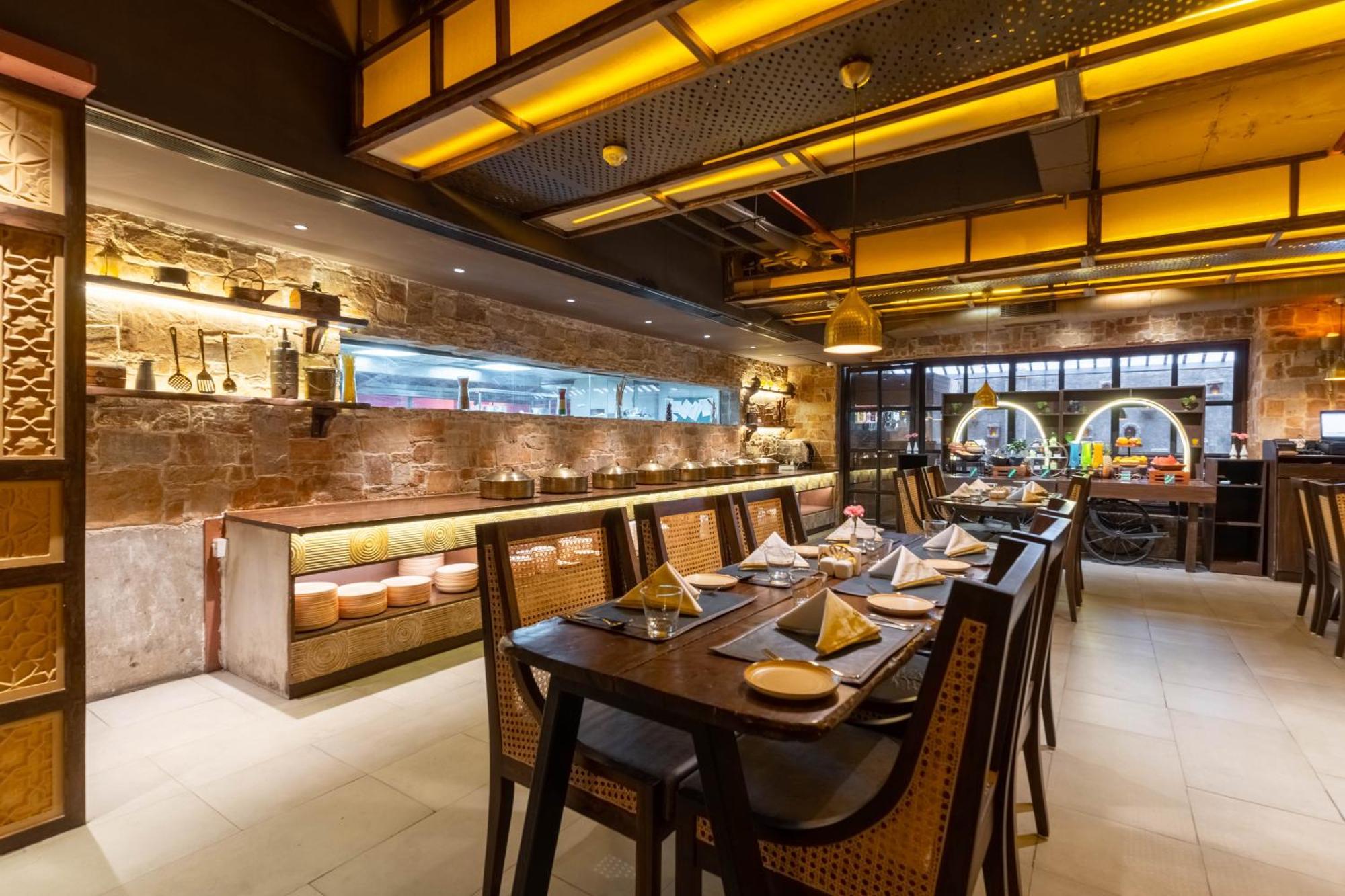 烏代浦 Historia Royal酒店 外观 照片